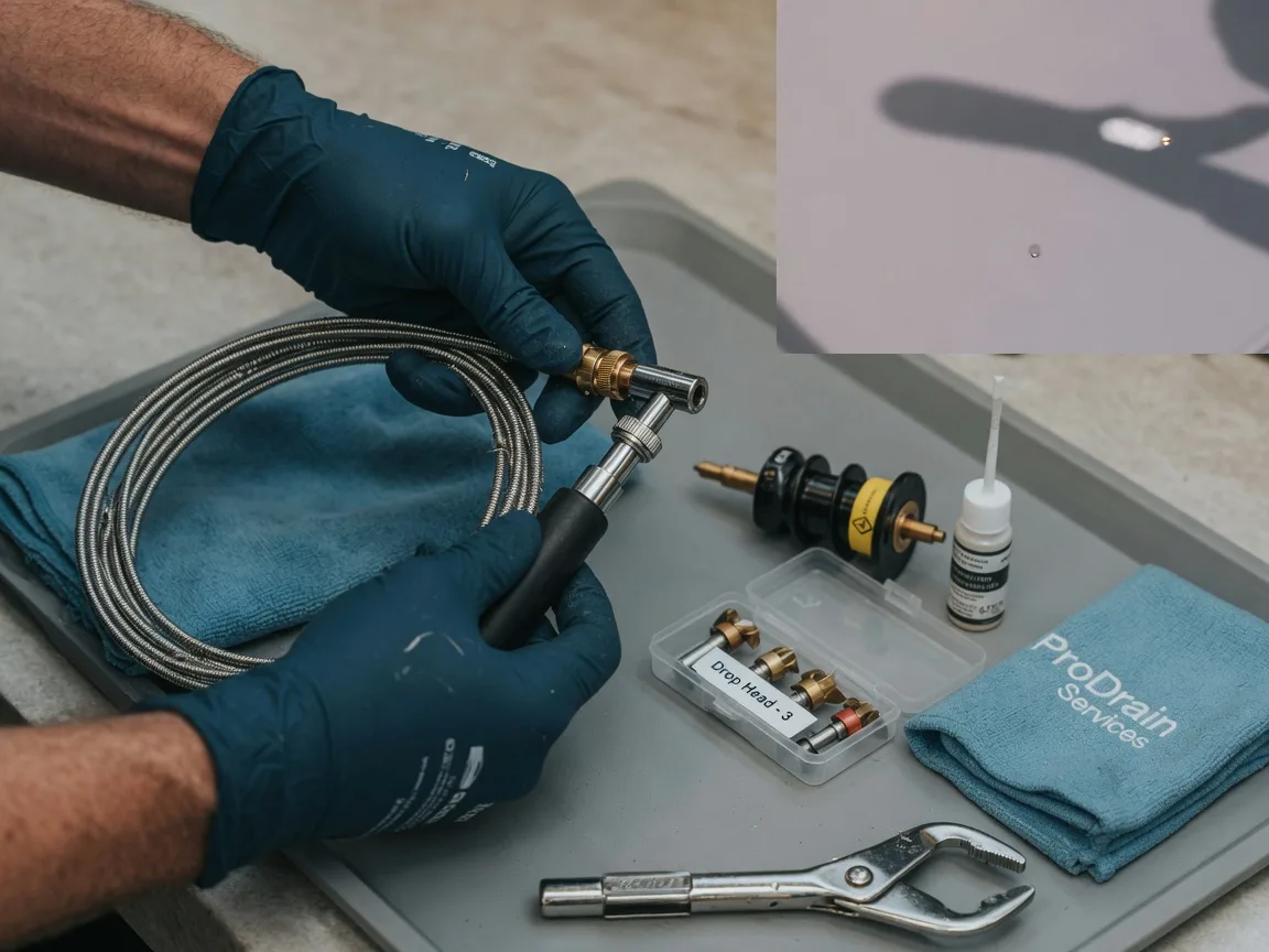 Why choose Drain Cleaning in Lucas, OH